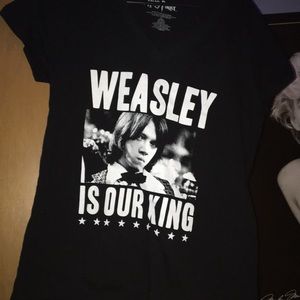 harry potter t-shirt